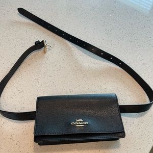 Coach belt bag
